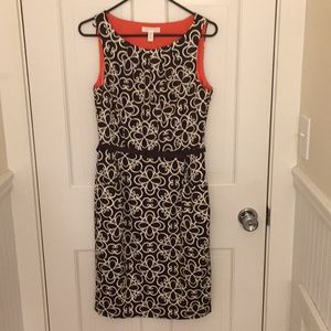 London Times A line dress